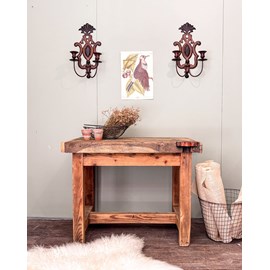 Fernand, l'établi en bois n°102