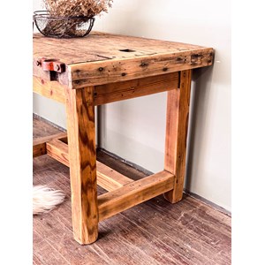 Fernand, l'établi en bois n°102