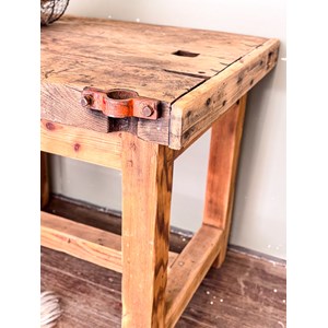 Fernand, l'établi en bois n°102