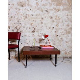 Donna, la table basse en teck n°232