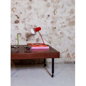 Donna, la table basse en teck n°232