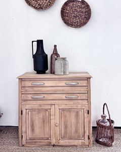 Gilbert, le buffet en bois n°379