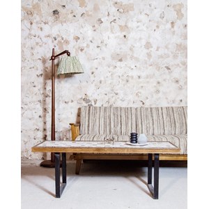 Donna, la table basse en mosaïque n°231