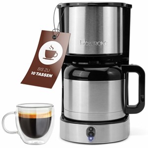 Cafetière superautomatique clatronic ka