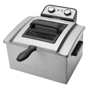 Friteuse clatronic pc-fr 1038 argenté 30