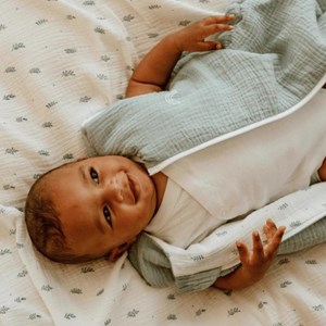 Gigoteuse réversible 4 saisons