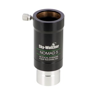 Lentille de barlow sky-watcher nomad 5