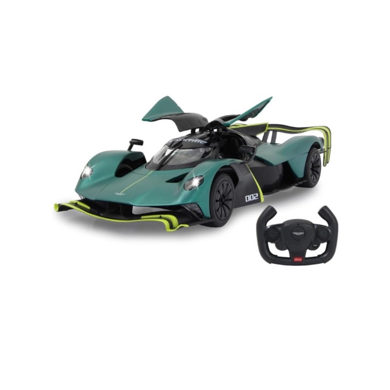 Voiture jamara vert