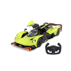 Voiture jamara jaune