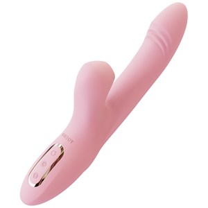Rabbit rotatif + aspirateur clitoris