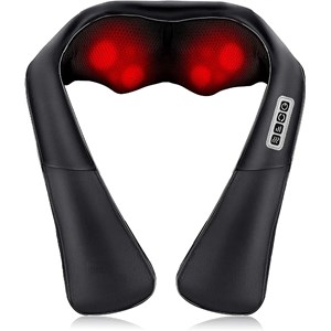 Appareil de massage fishtec cou