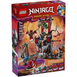 Lego ninjago - village dragon - 71841