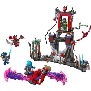 Lego ninjago - village dragon - 71841