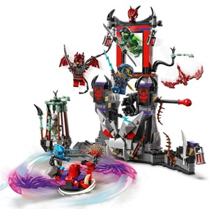 Lego ninjago - village dragon - 71841