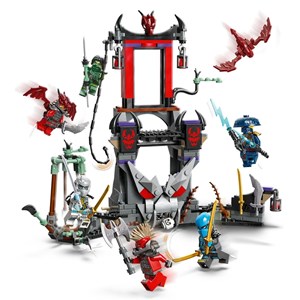 Lego ninjago - village dragon - 71841