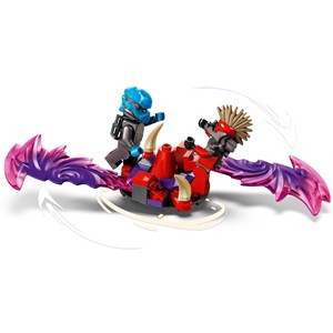 Lego ninjago - village dragon - 71841