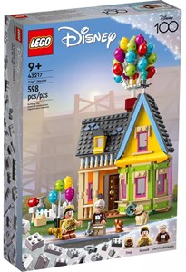 Lego 43217 - maison de 'là haut'
