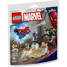 Lego 30707 - venom & cambriolage musée