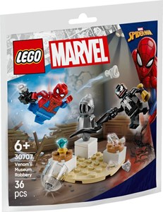Lego 30707 - venom & cambriolage musée