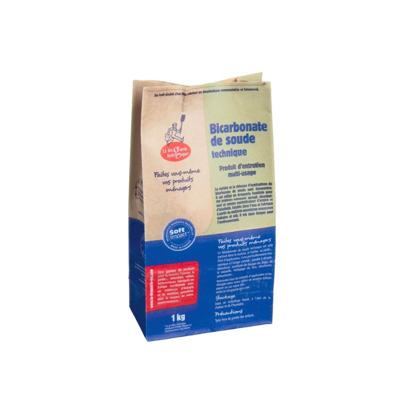 Bicarbonate de soude 1 kg