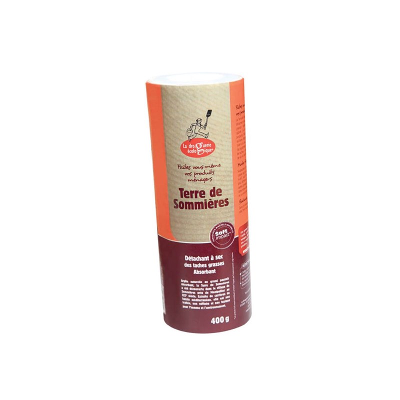 Terre de sommières 400 g tube