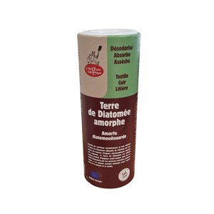 Terre de diatomée 250 g