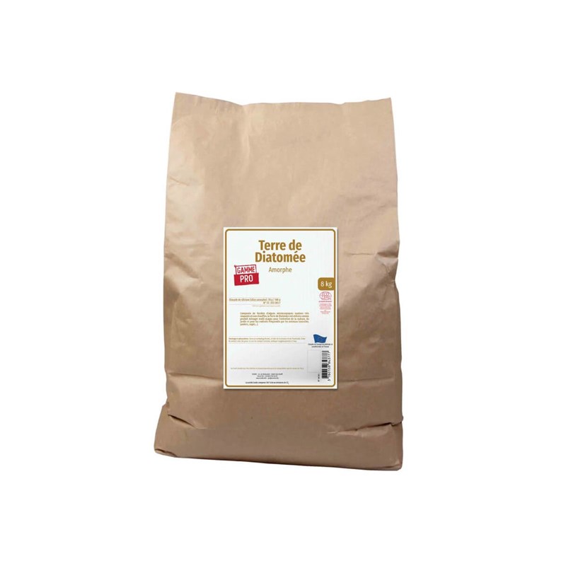 Terre de diatomée par 1 kg