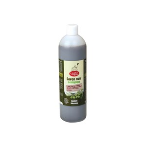 Savon noir liquide olive bio