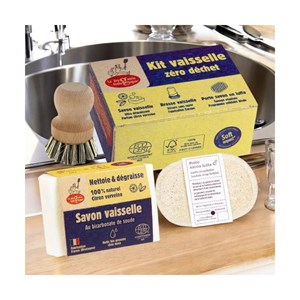 Coffret vaisselle zéro déchet