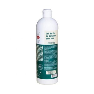 Lait de cire carnauba bio - 1 l
