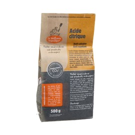 Acide citrique - 500 g