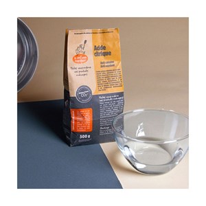 Acide citrique - 500 g