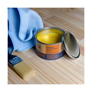 Encaustique cire d'abeille - 240 g