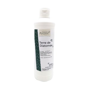Terre de diatomée - 200 g