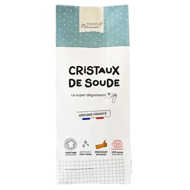 Soude en cristaux - 1 kg