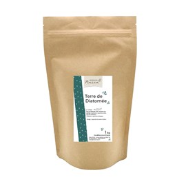 Terre de diatomée - 1 kg