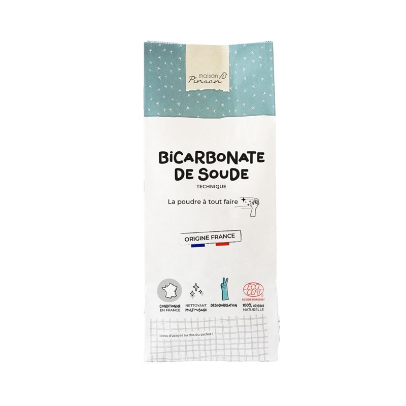 Bicarbonate de soude technique - 1 kg