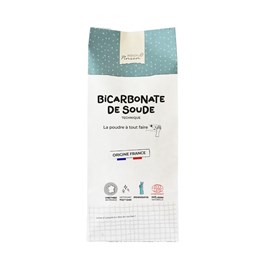 Bicarbonate de soude technique - 2,5 kg