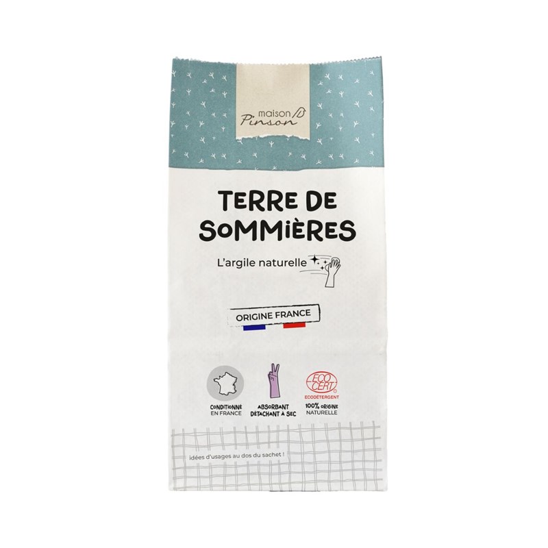Terre de sommières - 400 g
