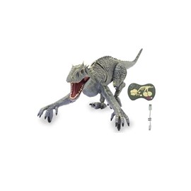 Dinosaure jamara marron