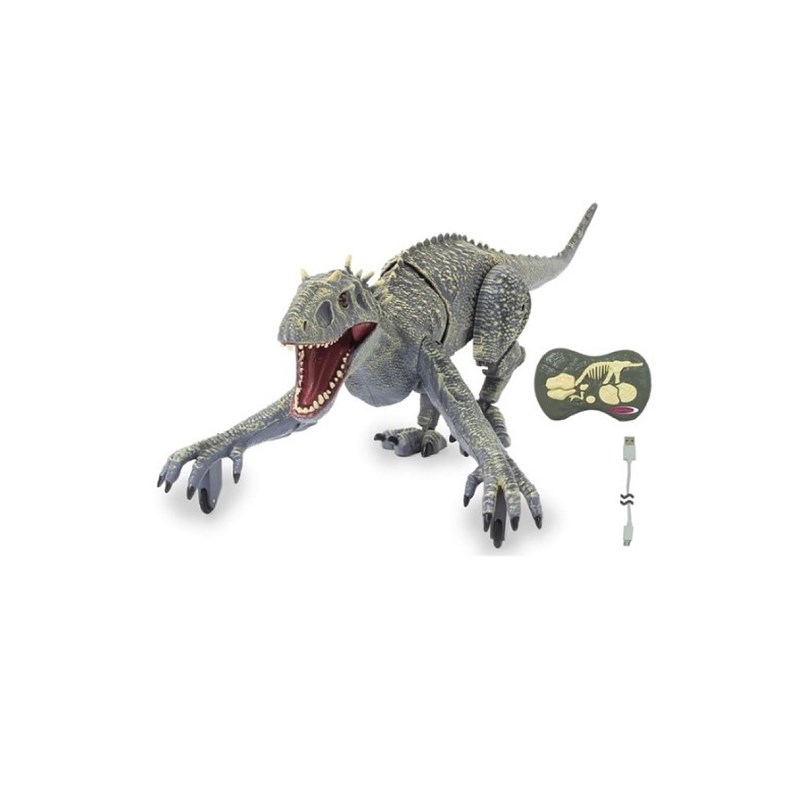 Dinosaure jamara marron
