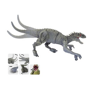 Dinosaure jamara marron