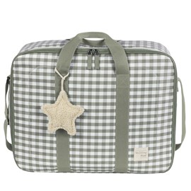 Valise de maternité caetana stone