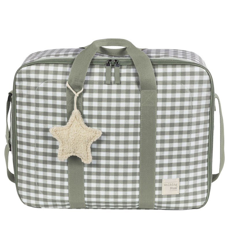 Valise de maternité caetana stone