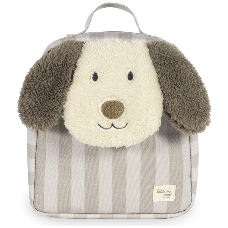 Sac à dos chien sintra beige