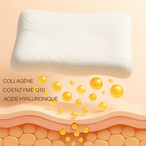 Taie cosmétologique dermacoll