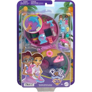 Polly pocket - coffret figurines sauveta