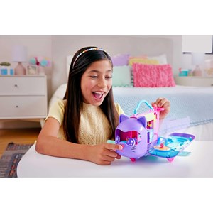 Polly pocket - avion chaton transformabl