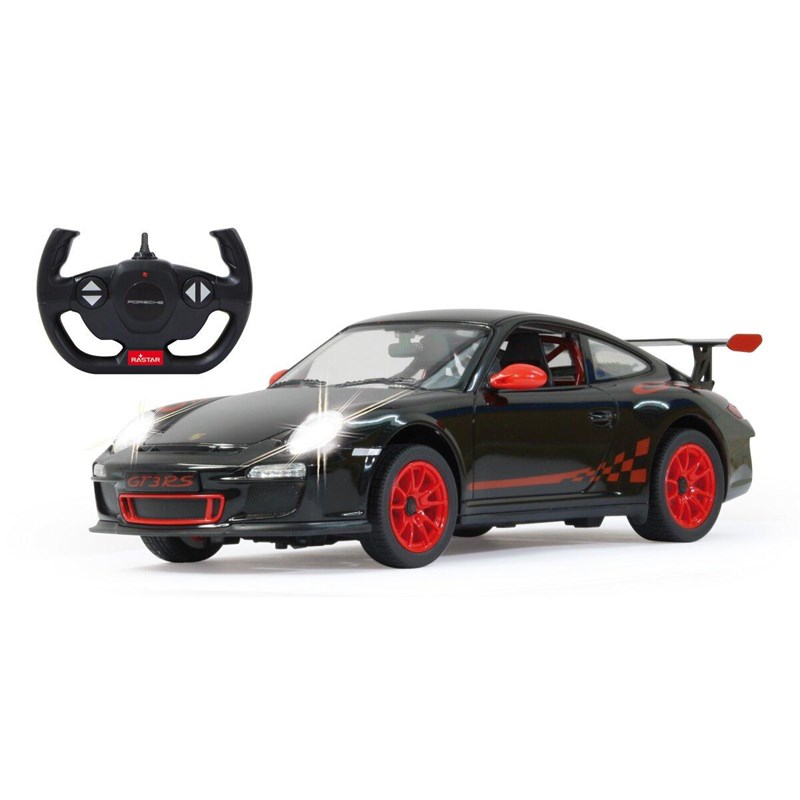Voiture jamara rouge
