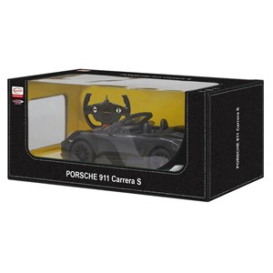 Voiture jamara rouge